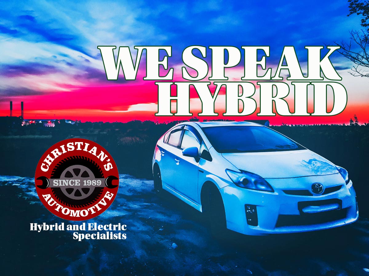 Hybrid and Electric Vehicle Specialists