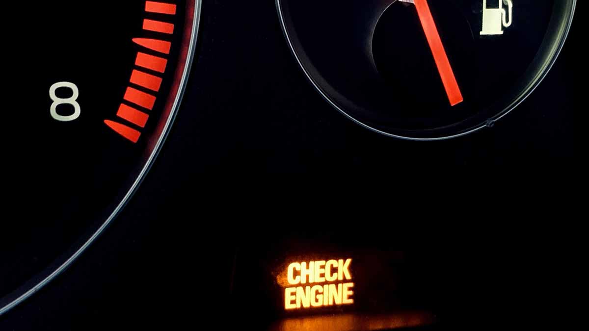 flamme pilot dette Why Is My Check Engine Light On?