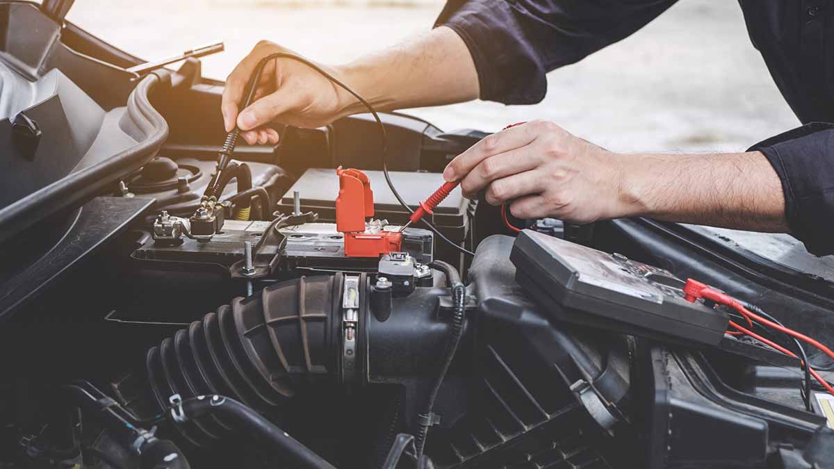 Car Battery Maintenance