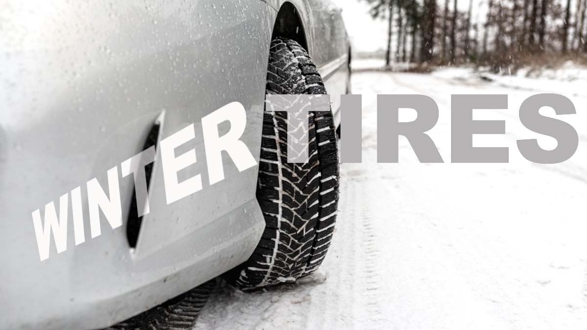 Do I need Winter Tires?