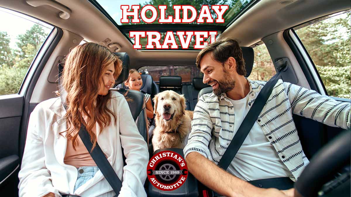 Holiday Travel Tips