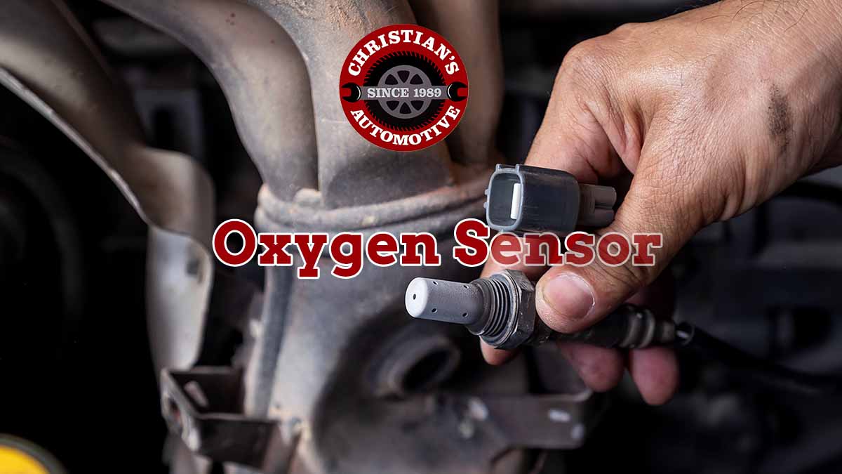 Oxygen Sensor