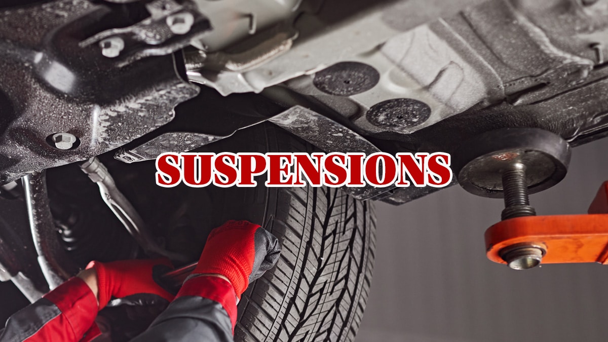 Suspension Repairs