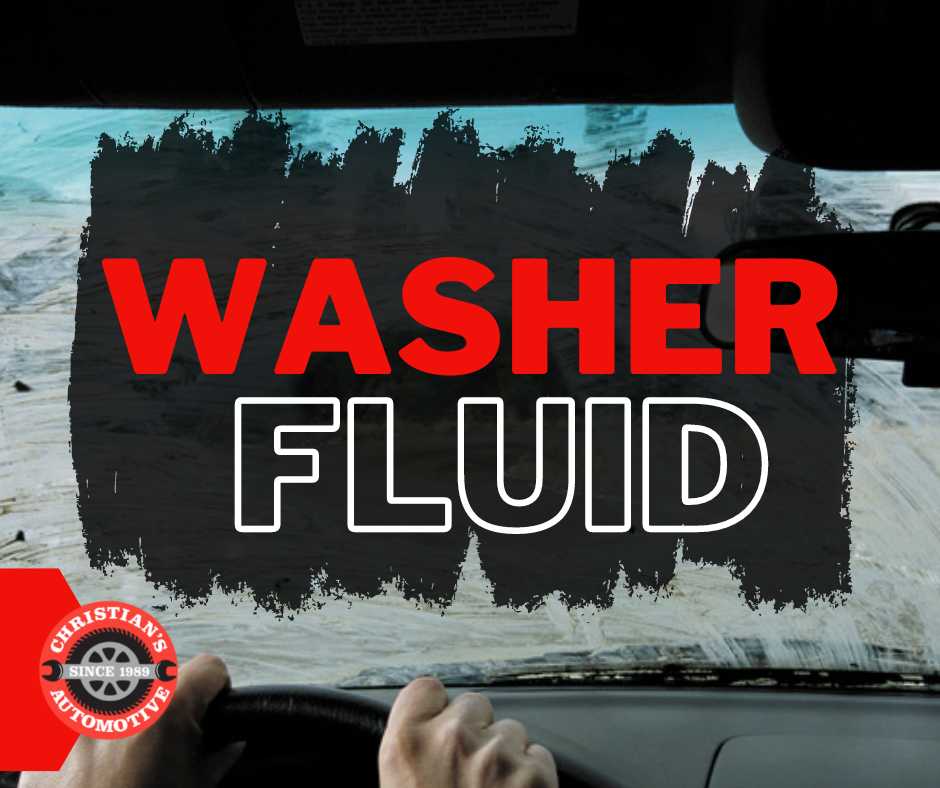 How Often Should You Refill the Windshield Washer Fluid in a Car?