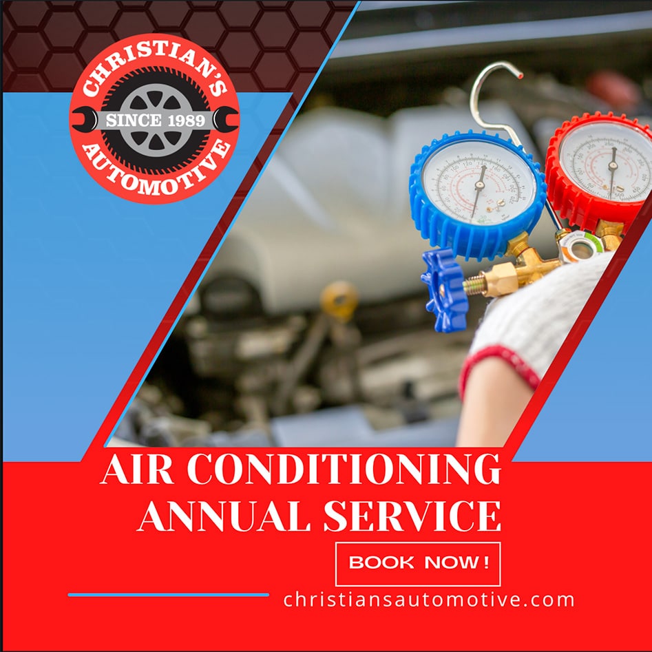 Annual AC Service