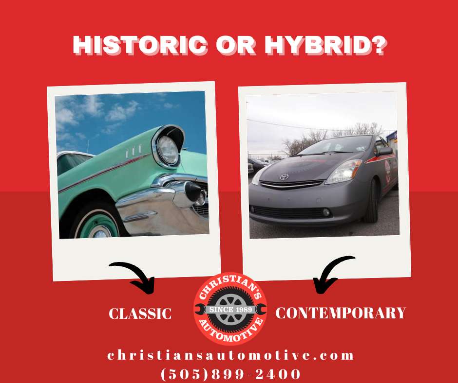 Classic or Hybrid, both need service