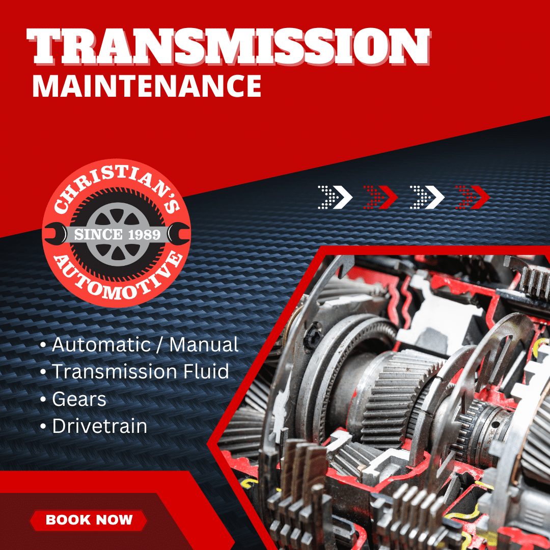 Transmission maintenance