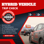 Hybrid Vehicle Trip Check