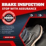 Brake Inspections Stop With Assurance