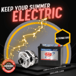Keep your summer electric