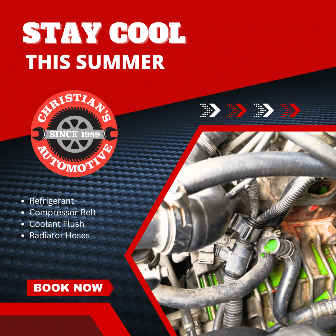 Stay cool this summer