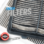 Fresh air filters