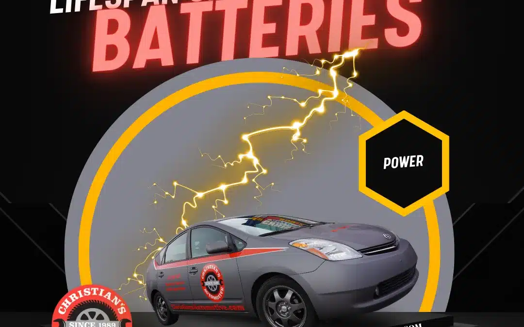 Lifespan of Hybrid Car Batteries and EVs from 2015