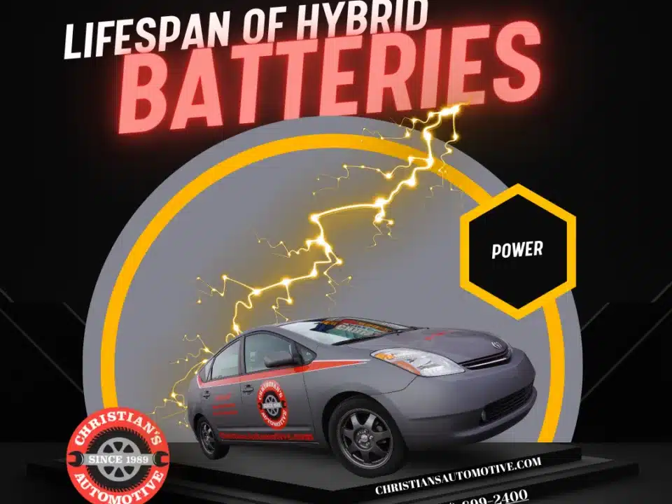 Lifespan of Hybrid Car Batteries and EVs from 2015