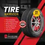 Tire Service at Christian's Automotive