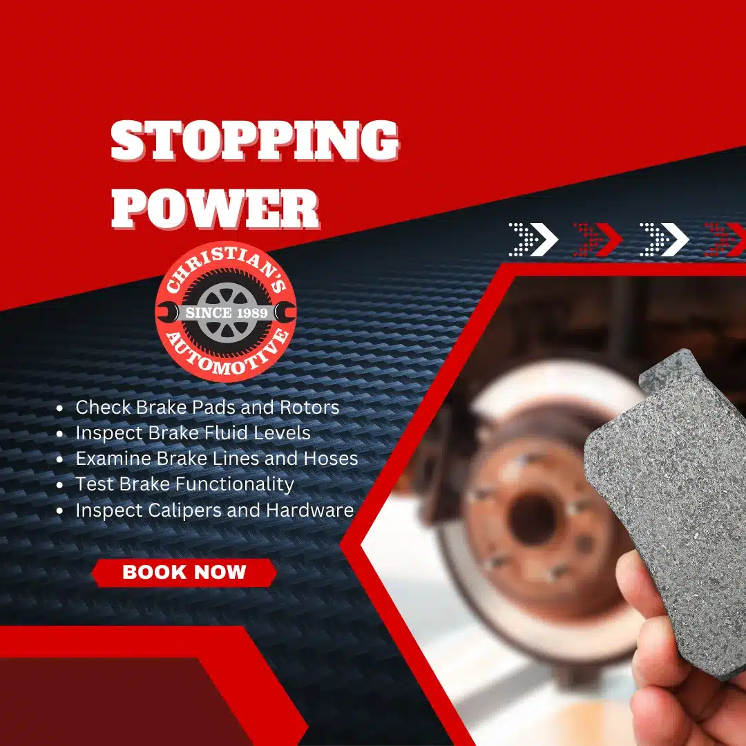 Stopping Power - Brakes