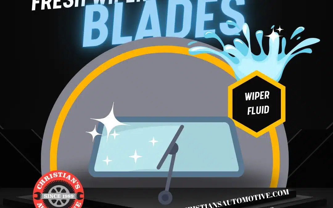 Fresh Wiper Blades