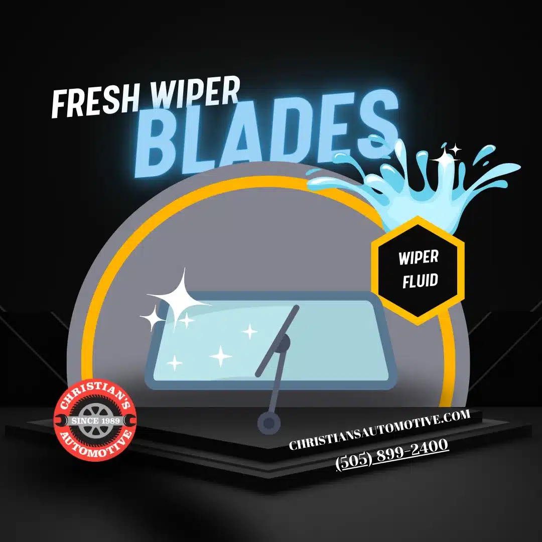 Fresh Wiper Blades