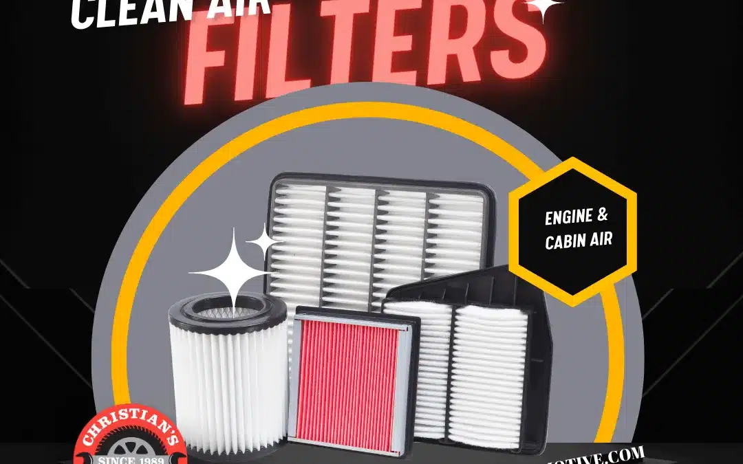 Clean filters