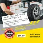 Goodyear Tire offer