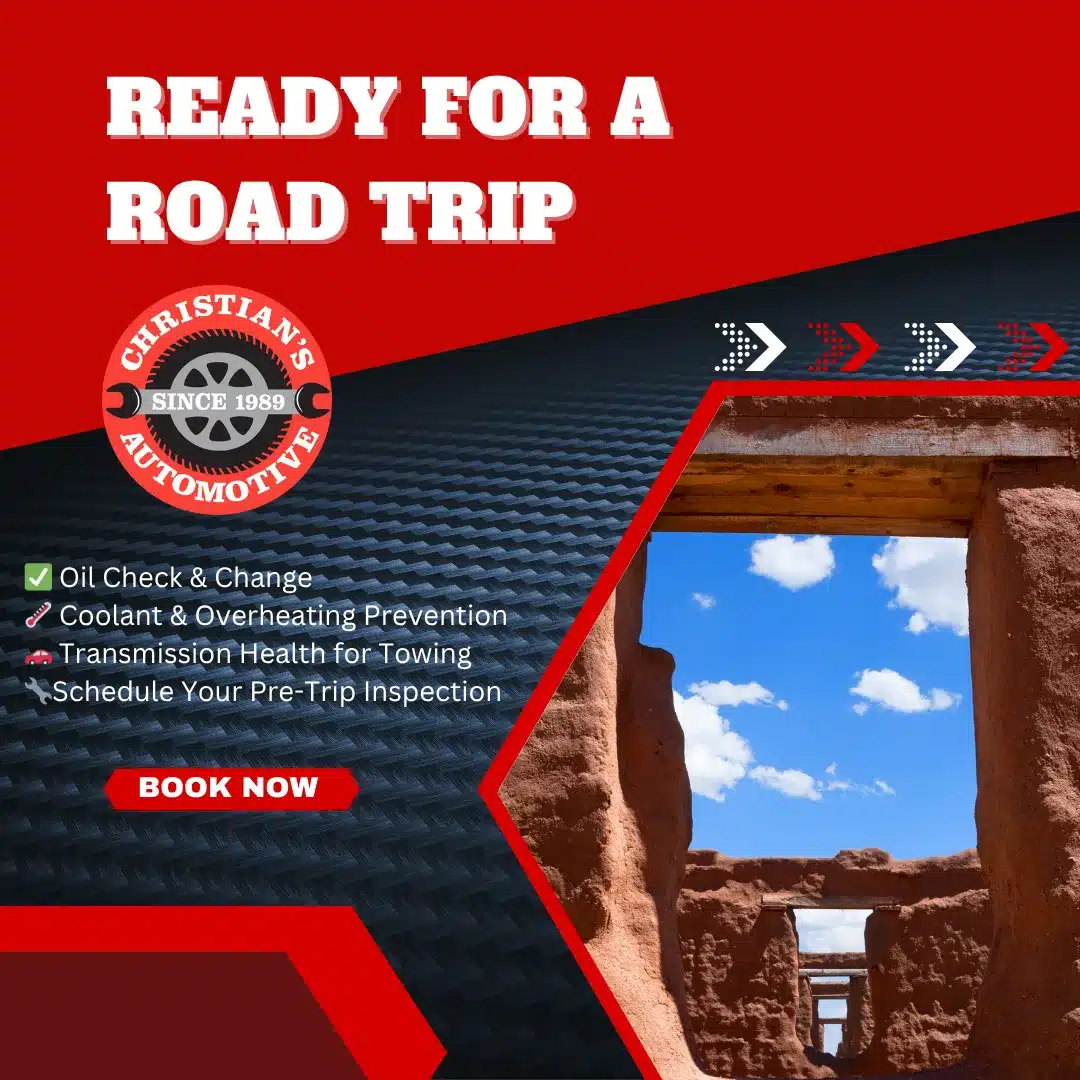 Ready for a roadtrip