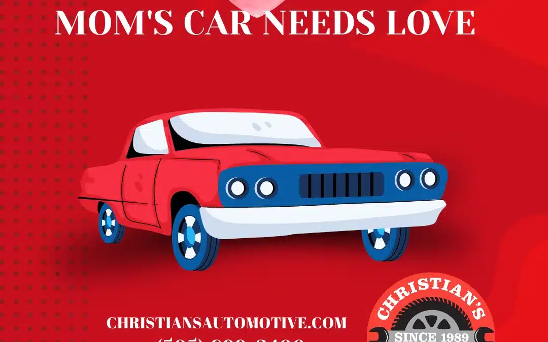 Mom's Car Needs Some Love