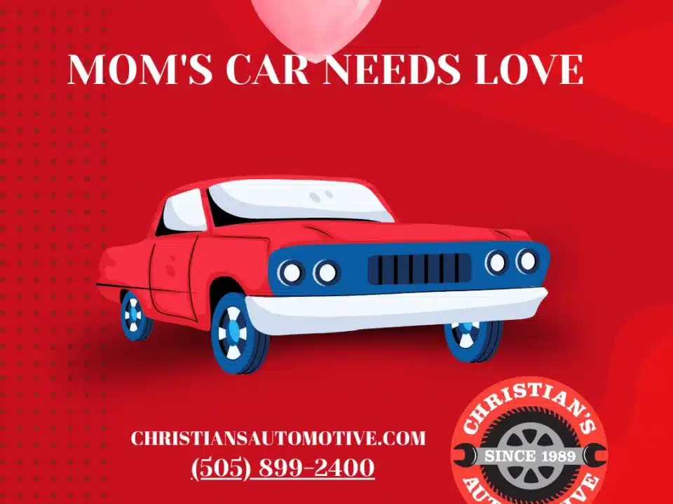 Mom's Car Needs Some Love