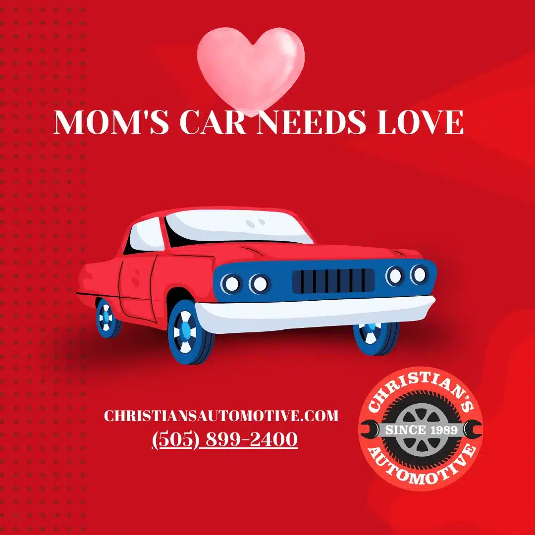 Mom's Car Needs Some Love