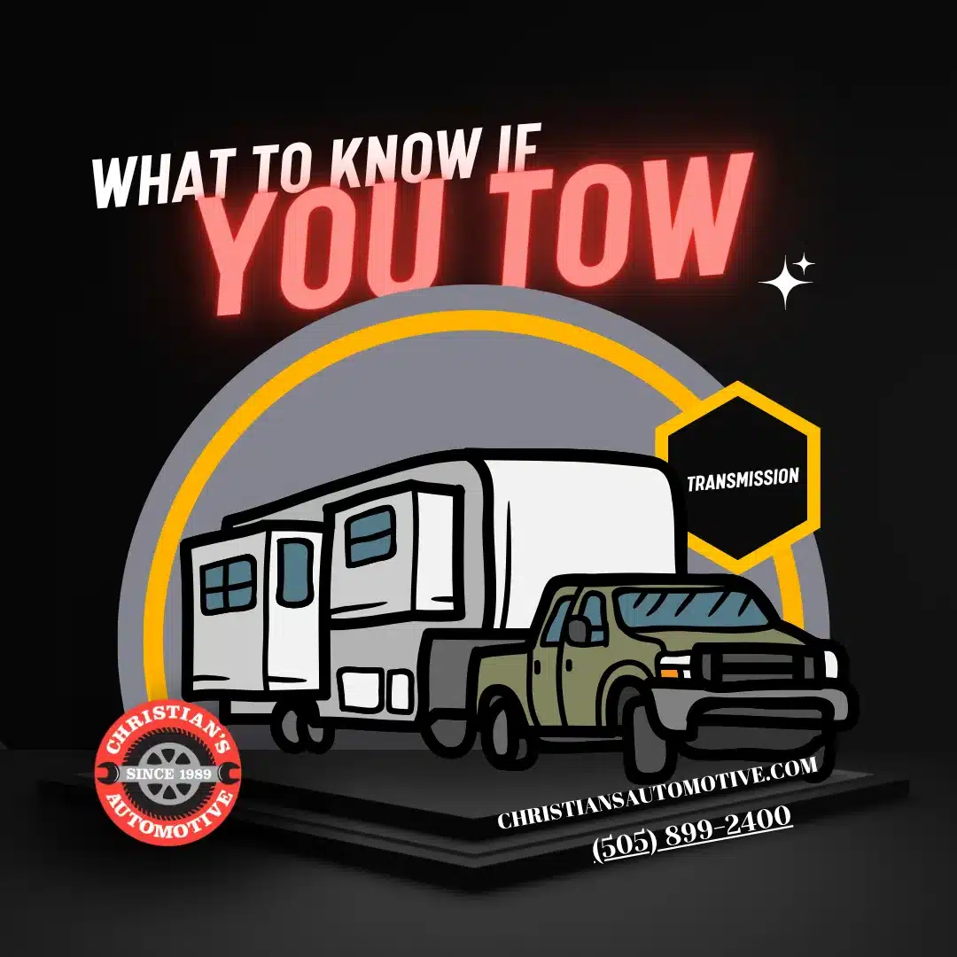 What to know if you tow