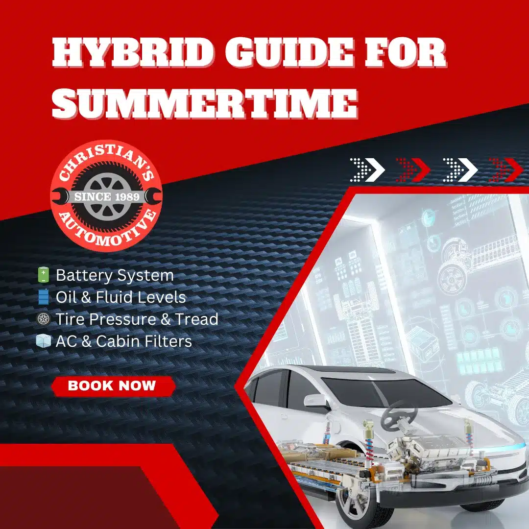 Hybrid Guide for Summertime