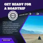Get ready for a roadtrip