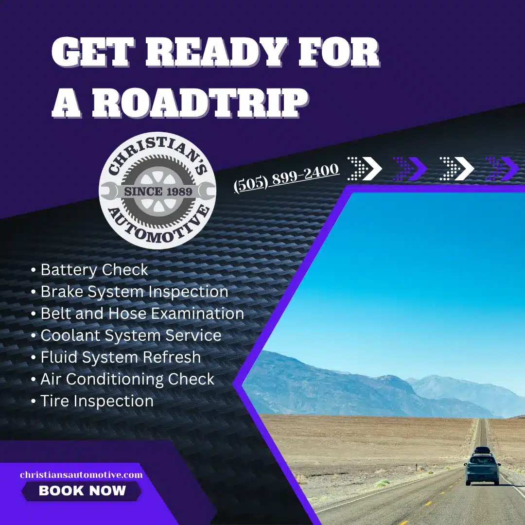 Get ready for a roadtrip