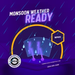 Monsoon Ready with Wiper Blades