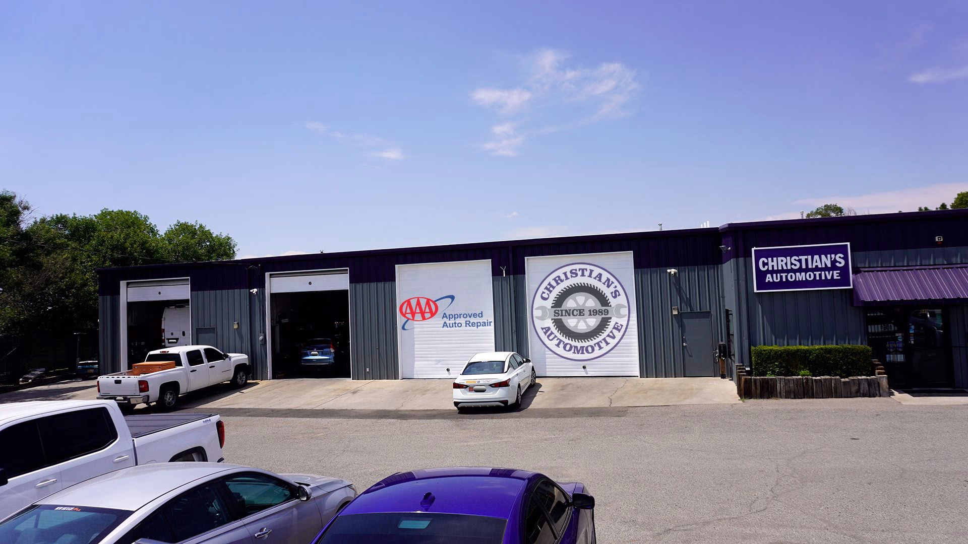 Welcome to Christian's Automotive