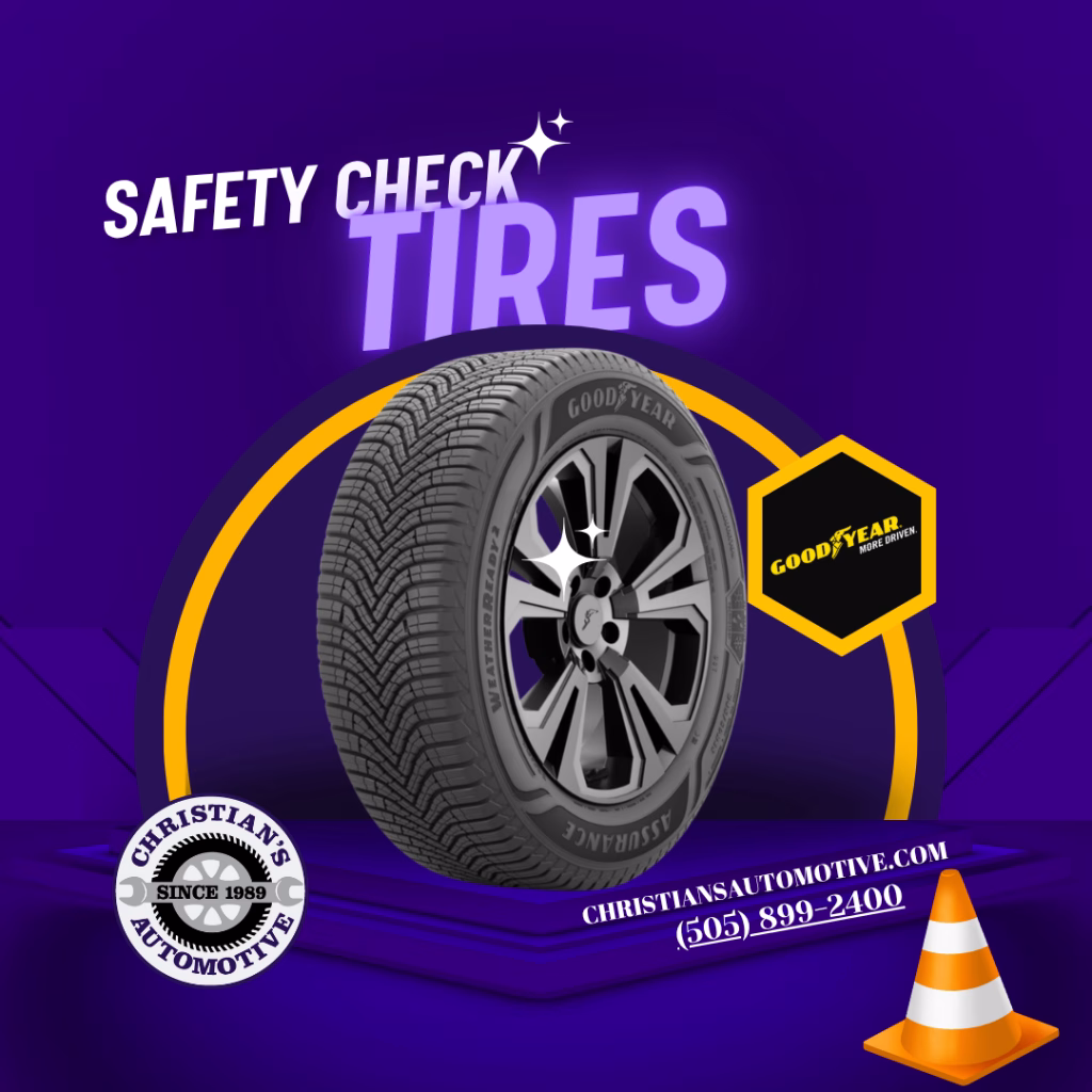 Tire Safety Check