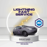 Lightning Fast Service