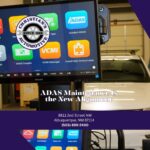 ADAS Maintenance is like Alignments