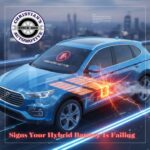 Hybrid Battery Is Failing