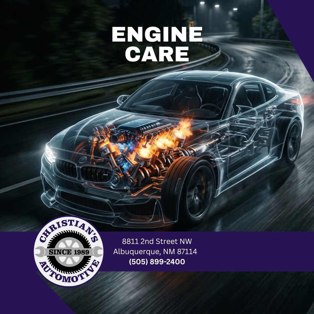 Engine Care