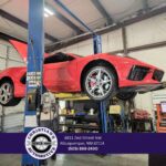Christian's gives your luxury car better than dealership care.